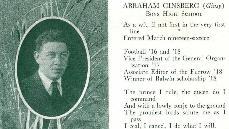 Abraham Ginsberg