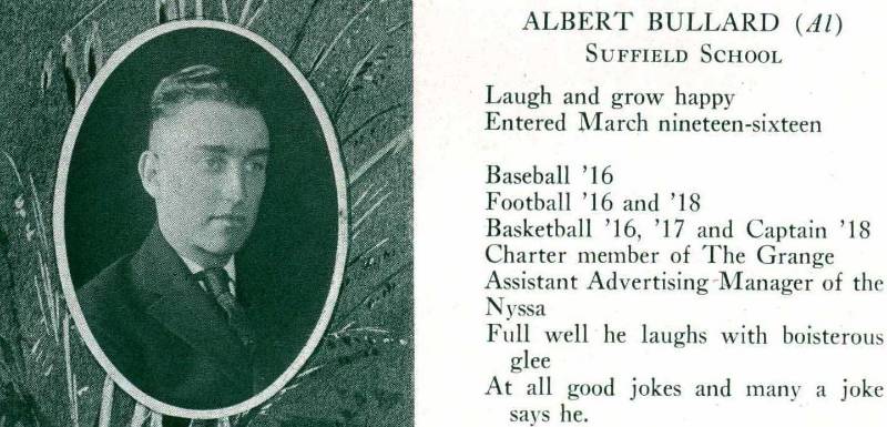 Albert Bullard