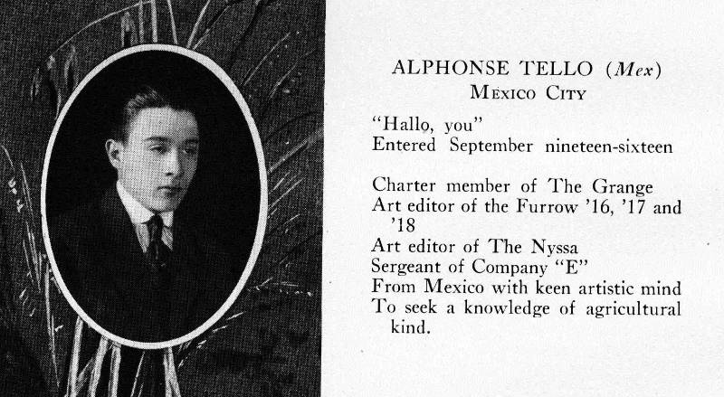 Alphonse Tello