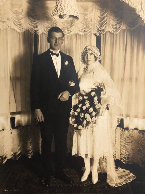 Wedding photo