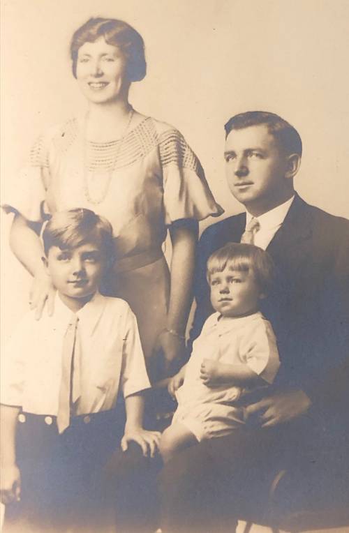 The growing Berg Family