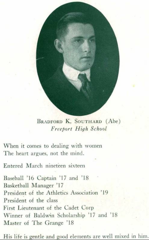 Bradford Southard