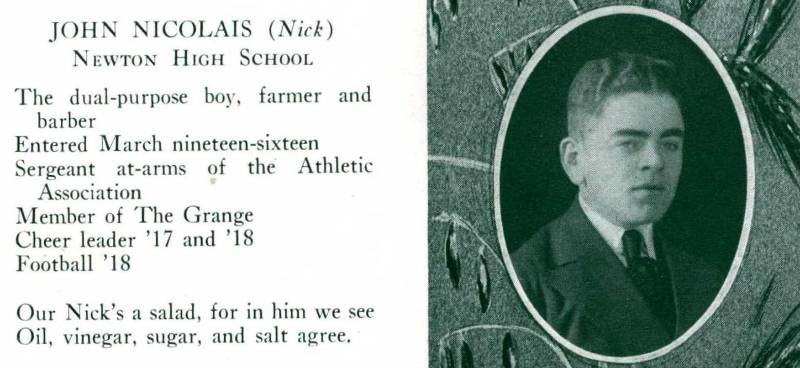 John Nicolais