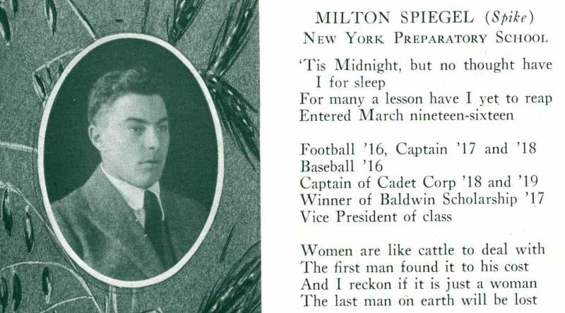 Milton Spiegel