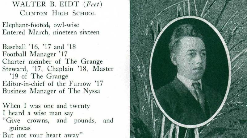 Walter Eidt