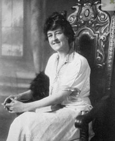 Hilda Ward