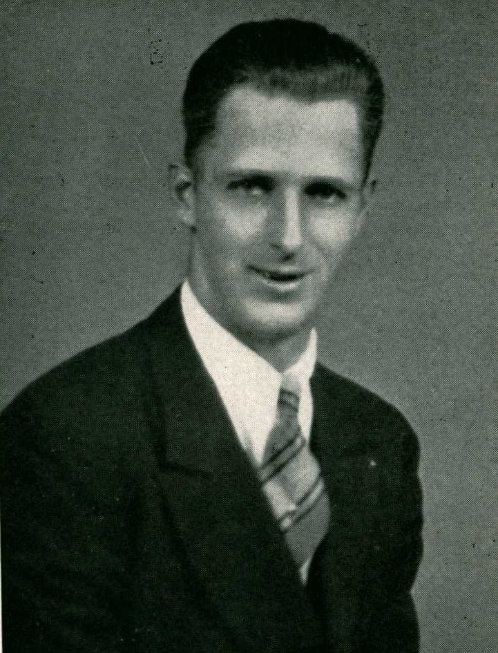 Eric Patterson portrait