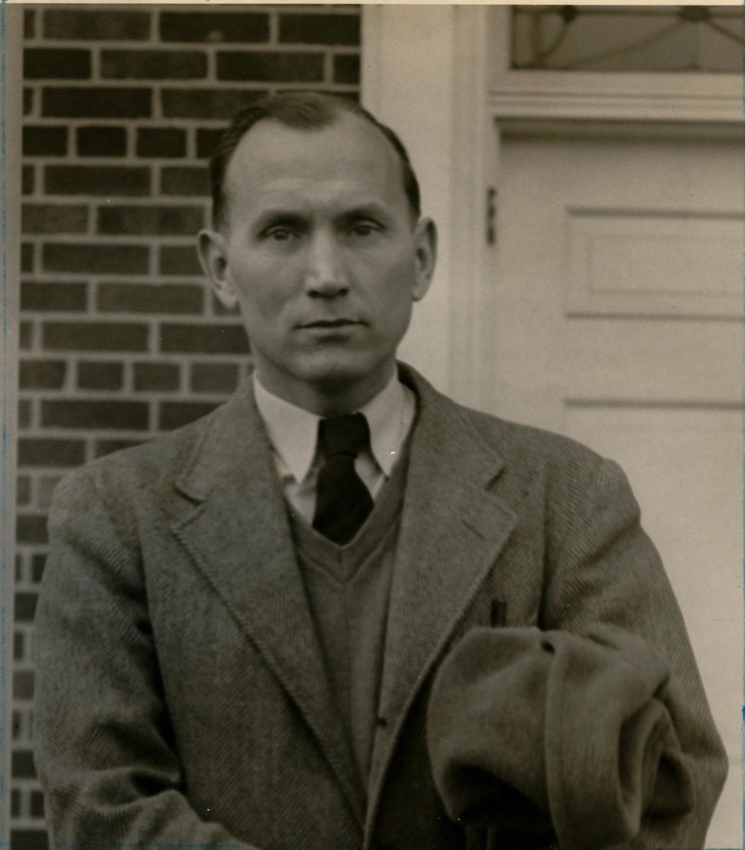 Norman H. Foote portrait